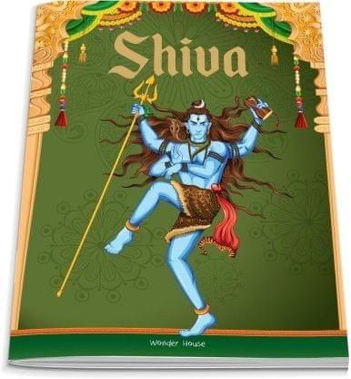 Tales from Shiva for Children Indian Mythology