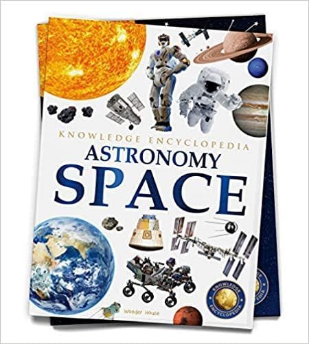 Space - Collection of 6 Books: Knowledge Encyclopedia For Children