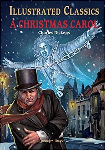 Illustrated Classics - A Christmas Carol: Abridged Novels With Review Questions