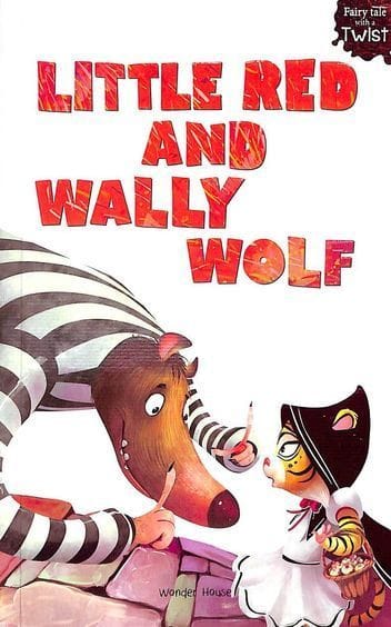 Little Red & Wally Wolf