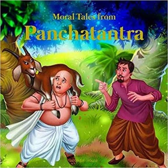 Moral Tales From Panchatantra