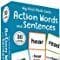 My First Flash Cards: Action Words and Sentences (Flash Cards For Children)?