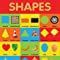 Shapes Chart - Early Learning Educational Chart For Kids: Perfect For Homeschooling, Kindergarten and Nursery Students?