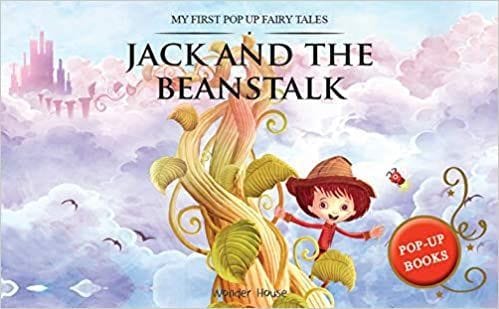 My First Pop Up Fairy Tales - Jack & The Beanstalk : Pop up Books for children?