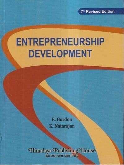 Entrepreneurship Development