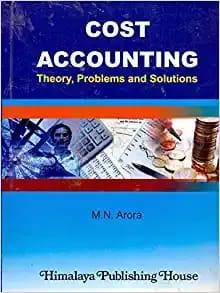 Cost Accounting