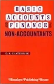 Basic Accounts and Finance for Non-Accountants