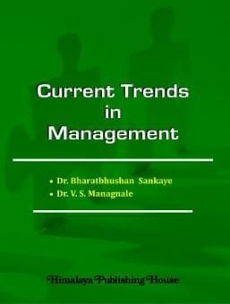 Current Trends in Management