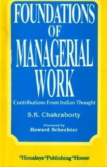 Foundations of Managerial Work