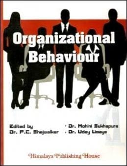 Organizational Behaviour