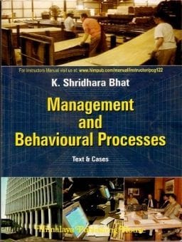 Management and Behavioural Processes