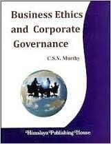 Business Ethics and Corporate Governance?Paperback