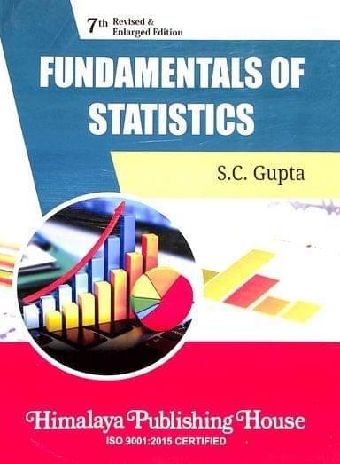 Fundamentals Of Statistics