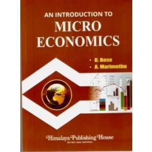 An Introduction to Micro Economics