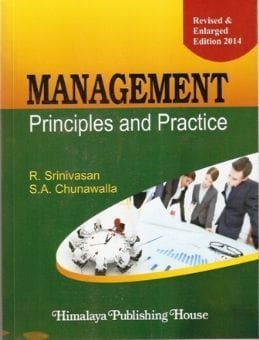 Management Principles and Practice