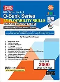 Q-Bank Series Employability Skills  (Nsqf Level 4/5) Blended Mode Of Learning