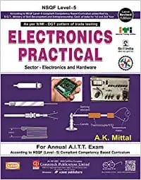 Electronics Practical (Nsqf - 5 Syll.)