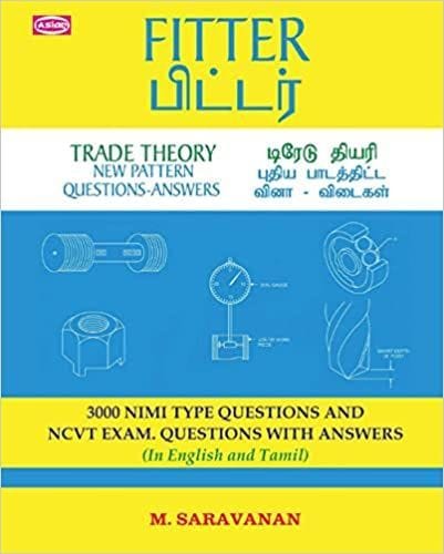 Fitter Tr. Theory New Pattrn Q.-Ans.(Tamil-English)