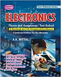 C.O.E. Electronics Th .& Asst/Test-Solved-3Rd Ed.