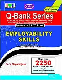 Q-Bank Series Employability Skills (Nsqf)