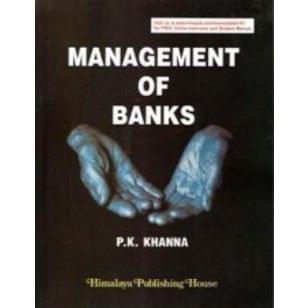 Management of Banks