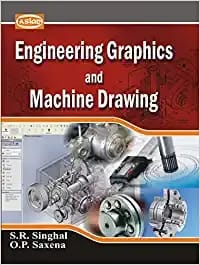 Engineering Graphics & Machine Drawing