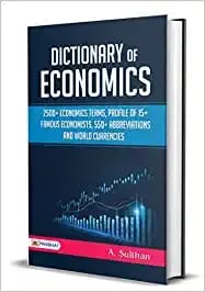 Dictionary of Economics