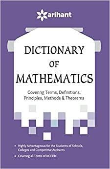 Dictionary of Mathematics