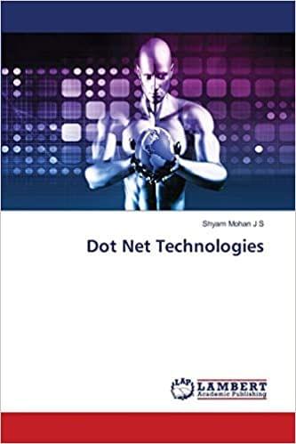 Dot Net Technologies