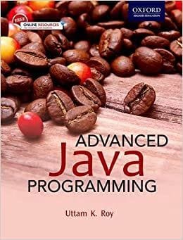 Advanced Java