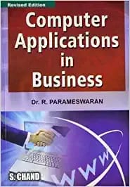 Computer Application in Business