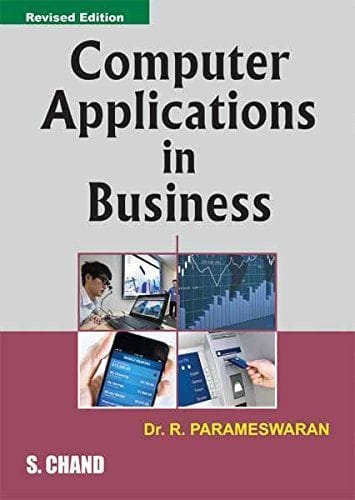 Computer Business Application