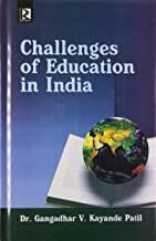 Challenges of Education in India