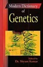 Modern Dictionary of Genetics