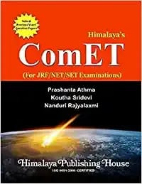 Himalaya's Comet (For JRF/NET/SET Examinations )