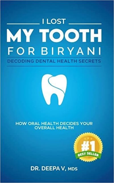 I Lost My Tooth For Biryani