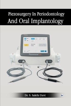 Piezosurgery In Periodontology And Implantology