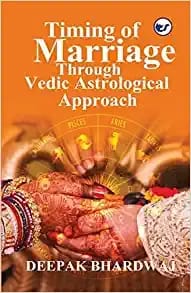 Timing Of Marriage Through Vedic Astrological Approach