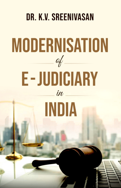 Modernisation Of E -Judiciary In India