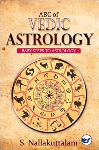 Abc Of Vedic Astrology