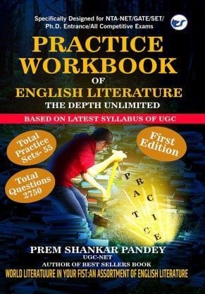 Practice Workbook Of English Literature