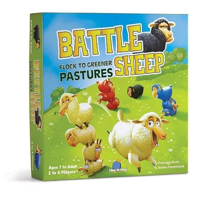 Battle sheep