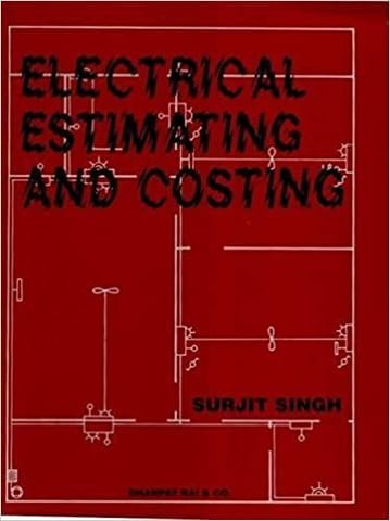 Electric Estimating And Costing?