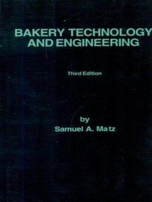 Bakery Technology And Engineering