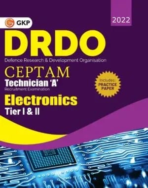 Drdo Ceptam ? Technician ?A? Electronics Tier I & Ii