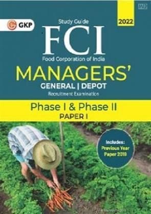 Fci 2022 Managers Phase I And Phase Ii Paper 1?