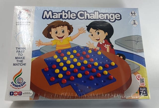 MARBLE CHALLENGE