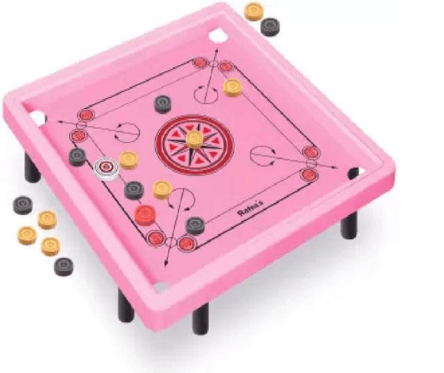 RATNAS CARROM BOARD