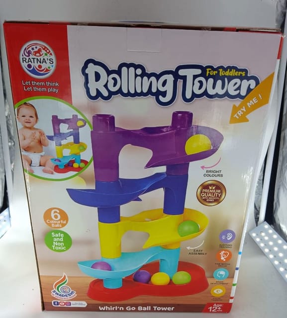 ROLLING TOWER