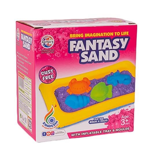 FANTASY SAND 500GM